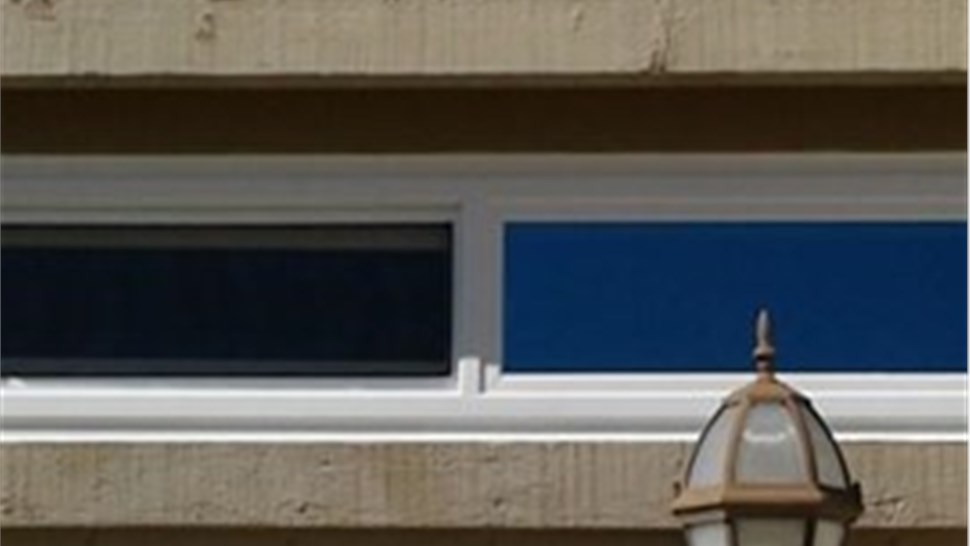 Replacement Windows Project in Newberry Springs, CA by Design Windows And Doors