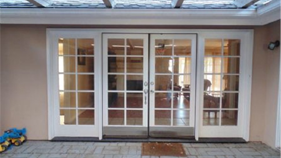 Windows Project in San Bernardino, CA by Design Windows And Doors