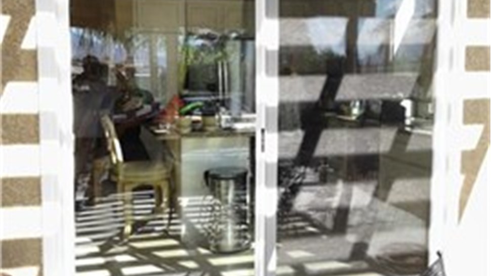 Replacement Windows Project in Desert Hot Springs, CA by Design Windows And Doors