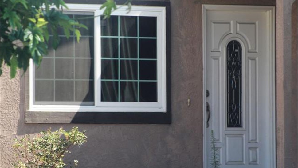 Window and Door Replacement Project in Menifee, CA by Design Windows And Doors