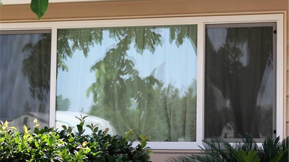 Replacement Windows Project in Beaumont, CA by Design Windows And Doors