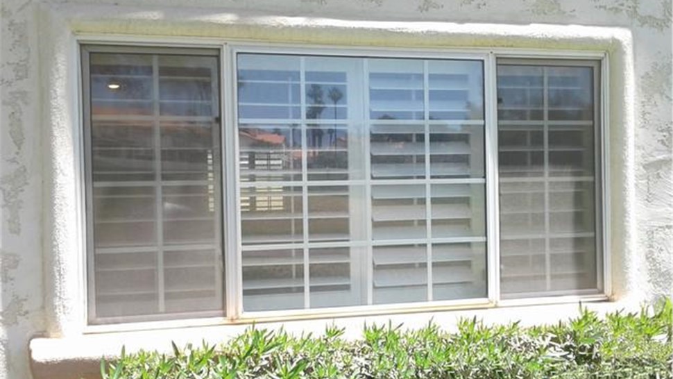 Window and Door Replacement Project in Palm Desert, CA by Design Windows And Doors