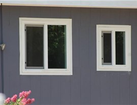 Replacement Windows Project in Elsinore, CA by Design Windows And Doors