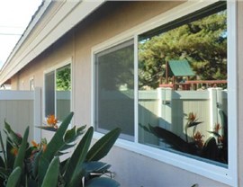 Window and Door Replacement Project in San Bernardino, CA by Design Windows And Doors