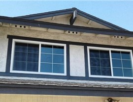 Replacement Windows Project in Chino, CA by Design Windows And Doors