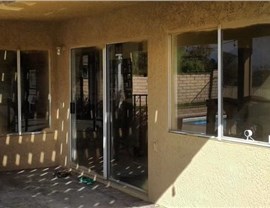 Window and Door Replacement Project in Corona, CA by Design Windows And Doors