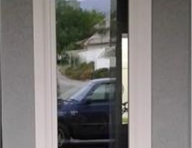 Replacement Windows Project in Highland, CA by Design Windows And Doors