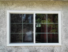 Replacement Windows Project in Chino, CA by Design Windows And Doors