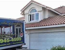 Replacement Windows Project in Laguna Niguel, CA by Design Windows And Doors