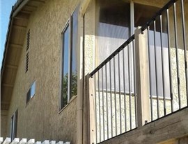 Window and Door Replacement Project in Corona, CA by Design Windows And Doors