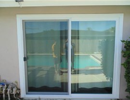 Window and Door Replacement Project in San Bernardino, CA by Design Windows And Doors