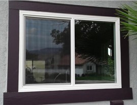 Replacement Windows Project in Highland, CA by Design Windows And Doors