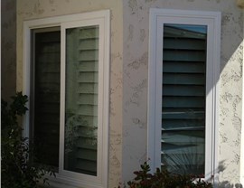 Window and Door Replacement Project in Palm Desert, CA by Design Windows And Doors