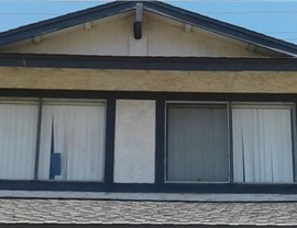 Replacement Windows Project in Chino, CA by Design Windows And Doors