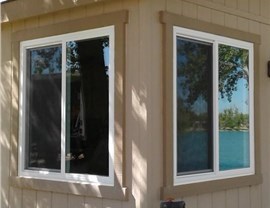 Replacement Windows Project in Newberry Springs, CA by Design Windows And Doors