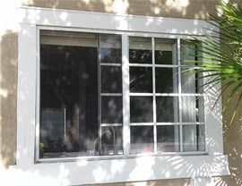 Replacement Windows Project in Highland, CA by Design Windows And Doors