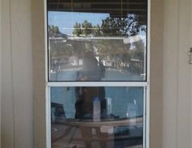 Replacement Windows Project in Newberry Springs, CA by Design Windows And Doors