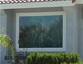 Replacement Windows Project in Desert Hot Springs, CA by Design Windows And Doors