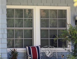 Replacement Windows Project in South Pasadena, CA by Design Windows And Doors