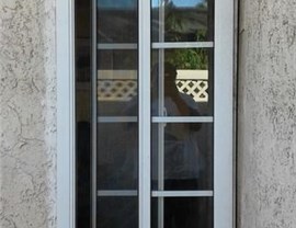 Window and Door Replacement Project in Riverside, CA by Design Windows And Doors