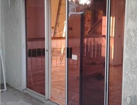 Window and Door Replacement Project in Corona, CA by Design Windows And Doors