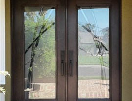 Window and Door Replacement Project in Corona, CA by Design Windows And Doors