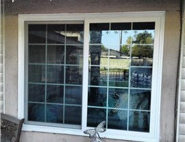 Window and Door Replacement Project in Riverside, CA by Design Windows And Doors