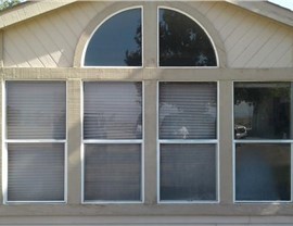 Replacement Windows Project in Newberry Springs, CA by Design Windows And Doors