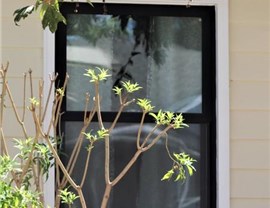 Replacement Windows Project in Santa Ana, CA by Design Windows And Doors