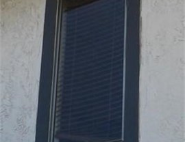 Replacement Windows Project in Chino, CA by Design Windows And Doors