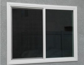 Replacement Windows Project in Highland, CA by Design Windows And Doors