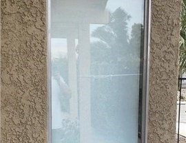 Replacement Windows Project in Desert Hot Springs, CA by Design Windows And Doors