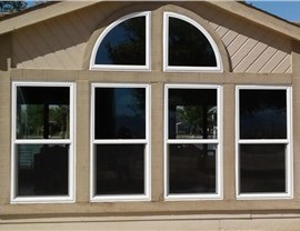 Replacement Windows Project in Newberry Springs, CA by Design Windows And Doors