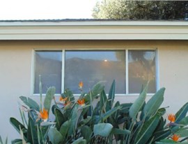 Windows Project in San Bernardino, CA by Design Windows And Doors