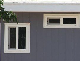 Replacement Windows Project in Elsinore, CA by Design Windows And Doors