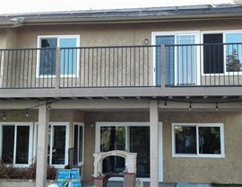 Window and Door Replacement Project in Corona, CA by Design Windows And Doors