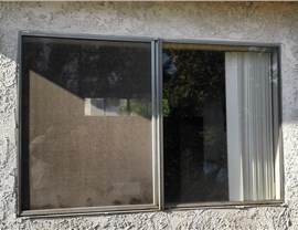 Replacement Windows Project in Chino, CA by Design Windows And Doors