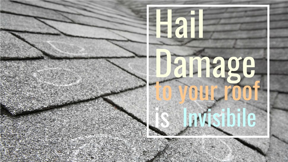 Roofing - Storm Damage Photo 1