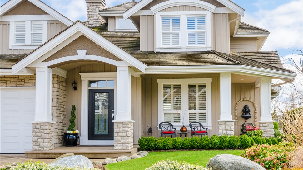 Replacement Windows - House Windows