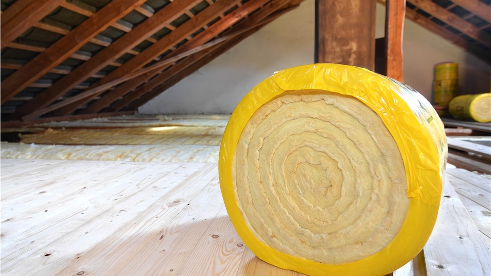 Attic Insulation