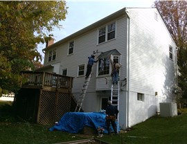 DreamHome Projects in Progress - Owens Corning Platinum Preferred