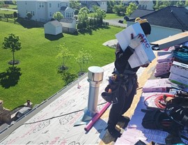 Roof Installation Photo 2