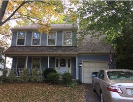 Before and After Roofing Projects