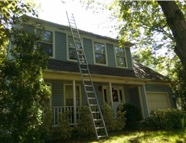 Before and After Roofing Projects