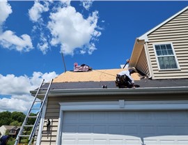 Roof Installation Photo 3