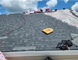 Roof Installation Photo 4