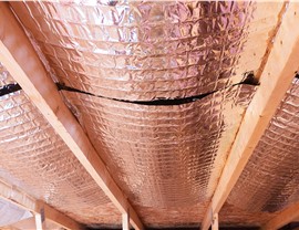 Attic Insulation