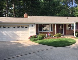 Before and After Roofing Projects