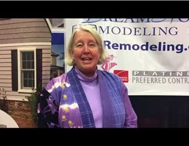 DreamHome Replacement Windows testimonial