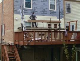 DreamHome Projects in Progress - Owens Corning Platinum Preferred